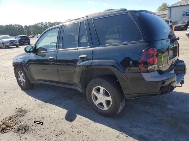 Photo 2 from auction – 2006 CHEVROLET TRAILBLAZE with VIN 1GNDS13S562308784