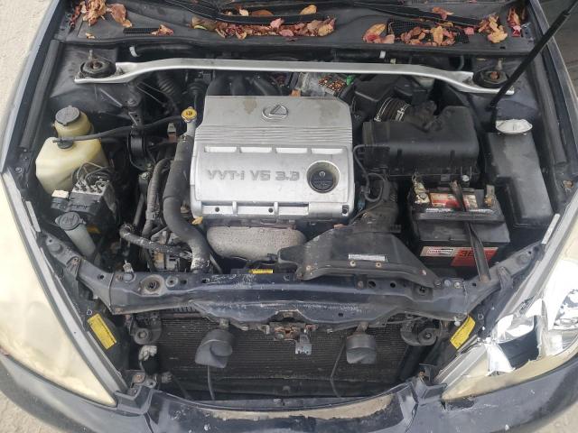 Photo 11 from auction – 2005 LEXUS ES 330 with VIN JTHBA30G755114719