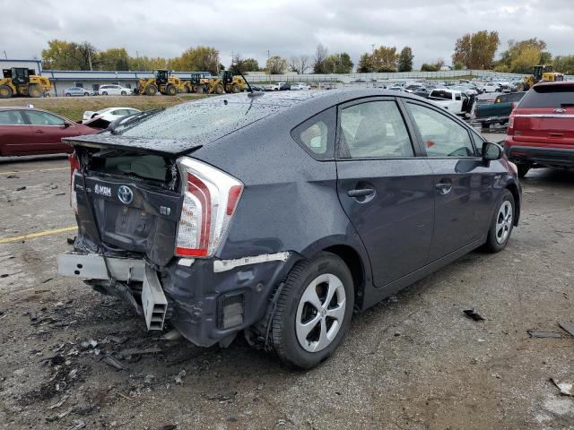 Photo 3 from auction – 2015 TOYOTA PRIUS with VIN JTDKN3DU6F1946437