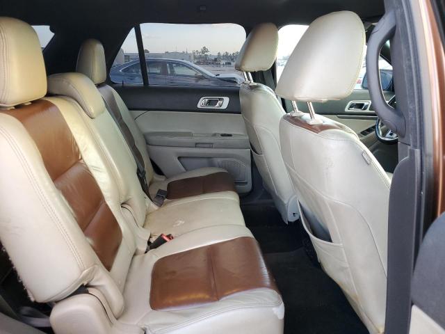 Photo 11 from auction – 2011 FORD EXPLORER X with VIN 1FMHK7D81BGA10967