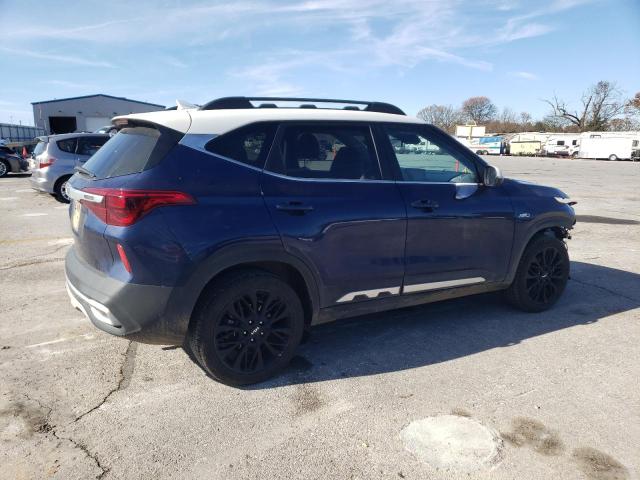 Photo 3 from auction – 2023 KIA SELTOS NIG with VIN KNDEUCA2XP7418532