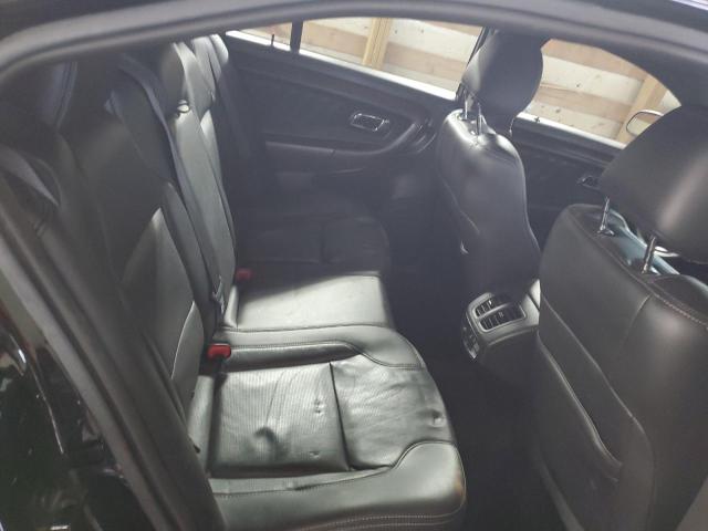 صورة رقم 10 من المزاد - 2017 FORD TAURUS LIM مع VIN 1FAHP2J89HG127191