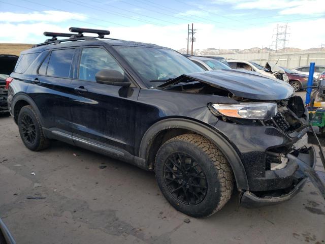 Photo 4 from auction – 2020 FORD EXPLORER X with VIN 1FMSK8DH0LGC44370