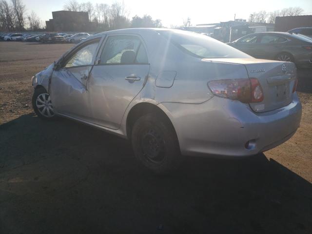 Photo 2 from auction – 2010 TOYOTA COROLLA BA with VIN 2T1BU4EE2AC315432