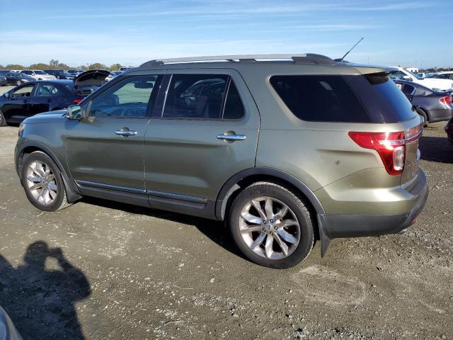 Photo 2 from auction – 2012 FORD EXPLORER L with VIN 1FMHK7F97CGA79461