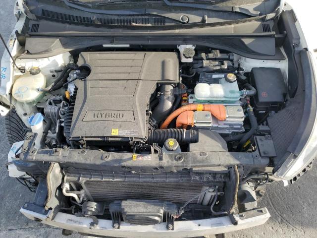 Photo 12 from auction – 2019 KIA NIRO TOURI with VIN KNDCE3LC3K5216226