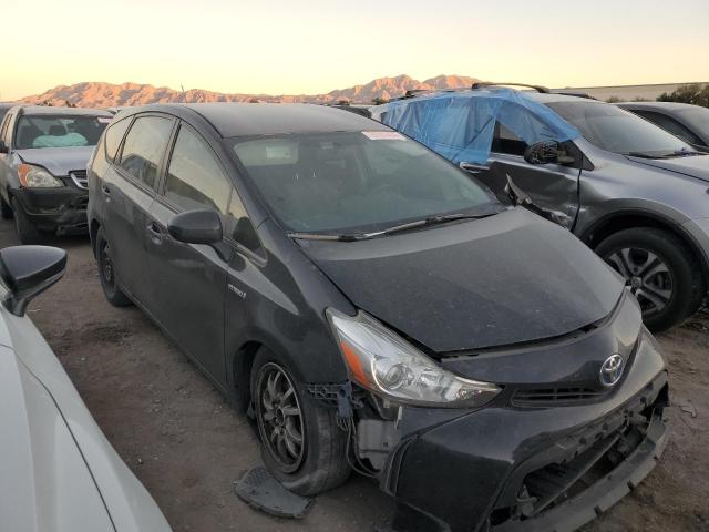 Photo 4 from auction – 2017 TOYOTA PRIUS V with VIN JTDZN3EU6HJ064684