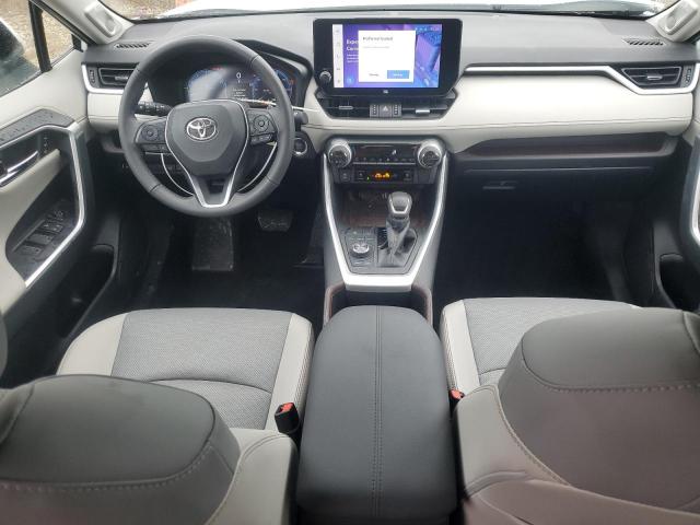 Photo 8 from auction – 2023 TOYOTA RAV4 LIMIT with VIN 2T3N1RFV3PW341070