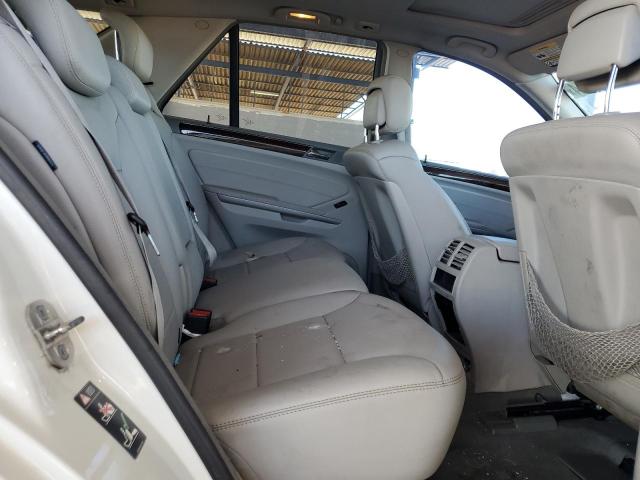 Photo 10 from auction – 2011 MERCEDES-BENZ ML 550 with VIN 4JGBB5GB2BA677955