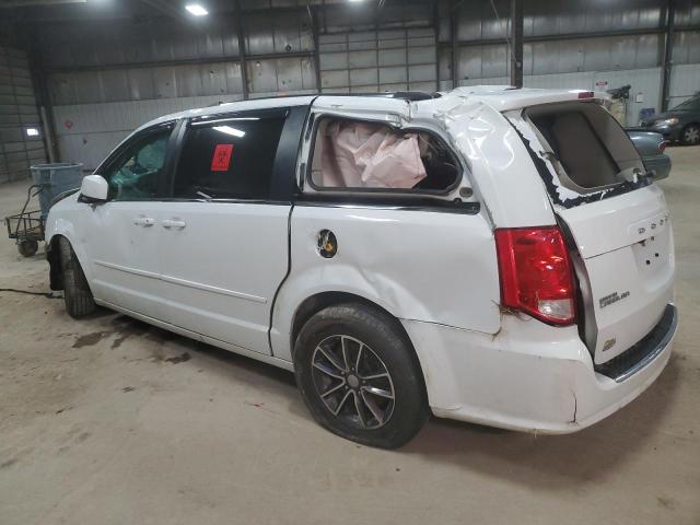 Photo 2 from auction – 2017 DODGE GRAND CARA with VIN 2C4RDGCG1HR672292