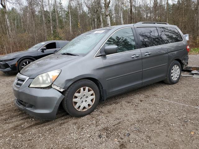 Photo 1 from auction – 2007 HONDA ODYSSEY EX with VIN 5FNRL38677B501665
