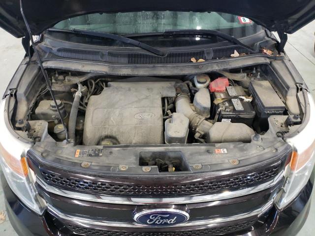 Photo 12 from auction – 2013 FORD EXPLORER L with VIN 1FM5K8F86DGA09578