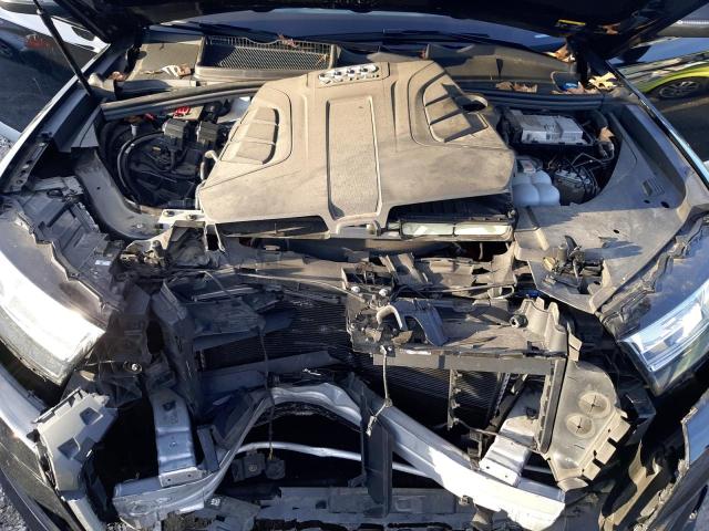 Photo 12 from auction – 2019 AUDI Q7 PREMIUM with VIN WA1LAAF74KD009553