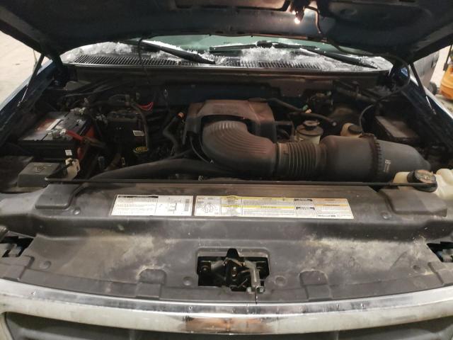 Photo 11 from auction – 2000 FORD F150 with VIN 2FTRF18L7YCA78838