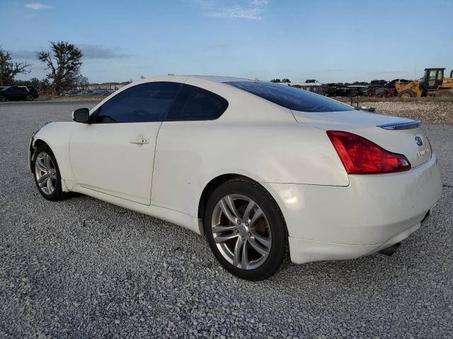 Photo 2 from auction – 2009 INFINITI G37 with VIN JNKCV64F19M654073
