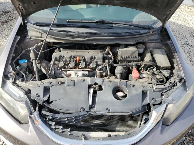 Photo 11 from auction – 2014 HONDA CIVIC LX with VIN 19XFB2F50EE045537