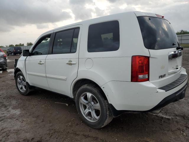 Photo 2 from auction – 2015 HONDA PILOT EX with VIN 5FNYF3H49FB020462