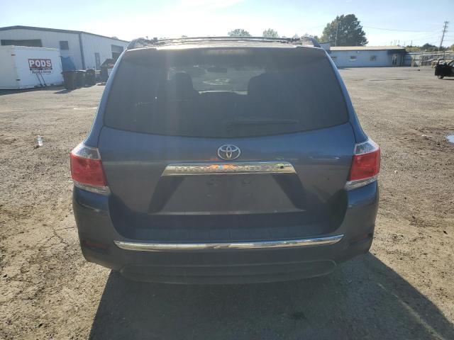 Photo 6 from auction – 2013 TOYOTA HIGHLANDER with VIN 5TDZA3EH2DS041205