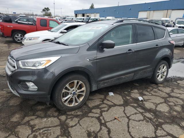 FORD ESCAPE SEL 2018 with VIN 1FMCU9HD2JUC80197 - Photo from auction