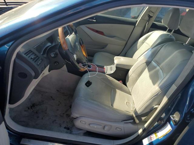 Photo 7 from auction – 2007 LEXUS ES 350 with VIN JTHBJ46G672066339