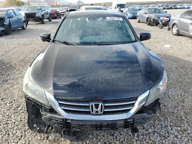 Photo 5 from auction – 2014 HONDA ACCORD EXL with VIN 1HGCR2F86EA247196