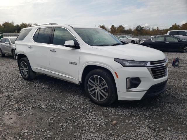 Photo 4 from auction – 2023 CHEVROLET TRAVERSE H with VIN 1GNERNKW7PJ150614