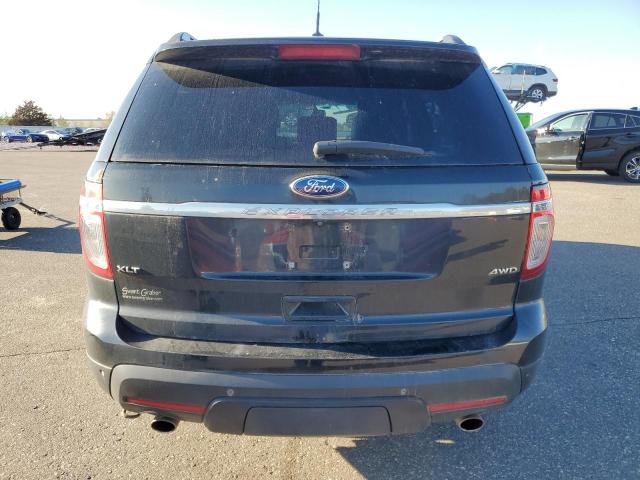 Photo 6 from auction – 2015 FORD EXPLORER X with VIN 1FM5K8D86FGA31053