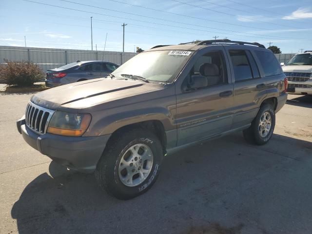 Photo 1 from auction – 2001 JEEP GRAND CHER with VIN 1J4GX48S21C586086