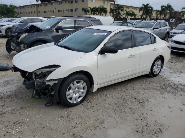 NISSAN ALTIMA BAS 2012 with VIN 1N4AL2AP9CC191512 - Photo from auction