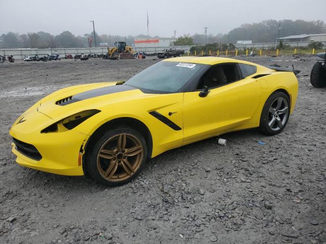 CHEVROLET CORVETTE S 2016 with VIN 1G1YB2D7XG5113363 - Photo from auction