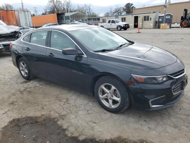 Photo 4 from auction – 2018 CHEVROLET MALIBU LS with VIN 1G1ZB5ST4JF290742
