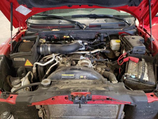 Photo 11 from auction – 2006 DODGE DAKOTA QUA with VIN 1D7HW48N76S589897