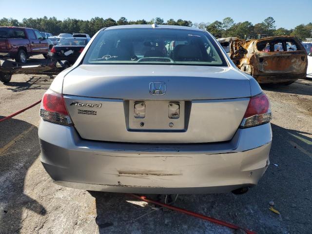 Photo 6 from auction – 2010 HONDA ACCORD EXL with VIN 1HGCP2F87AA121042