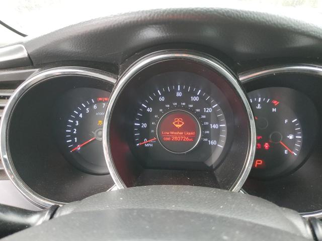 Снимка 9 от търг – 2011 KIA OPTIMA LX с VIN KNAGM4A78B5073139