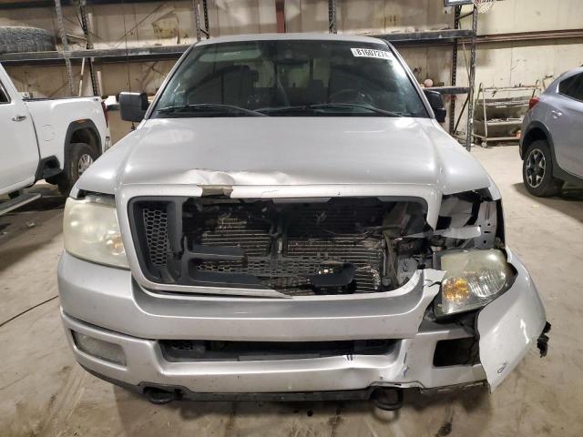 Photo 5 from auction – 2004 FORD F150 SUPER with VIN 1FTPW14504KC06177