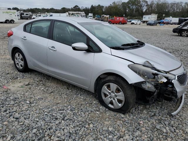 Photo 4 from auction – 2015 KIA FORTE LX with VIN KNAFK4A63F5431682