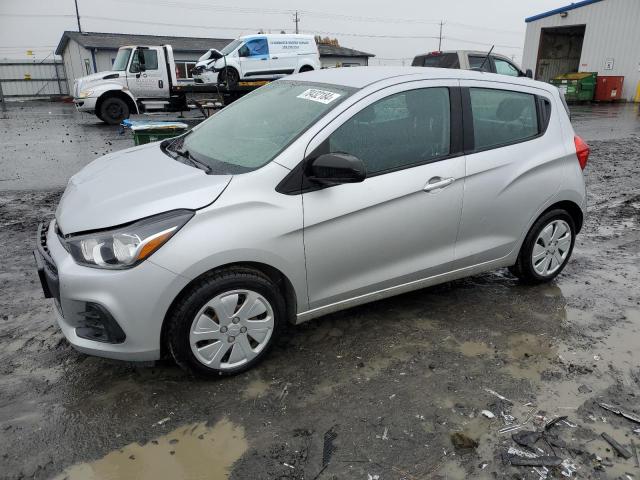 CHEVROLET SPARK LS 2018 with VIN KL8CA6SA1JC423679 - Photo from auction