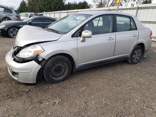 NISSAN VERSA S 2008 with VIN 3N1BC11E18L454470 - Photo from auction
