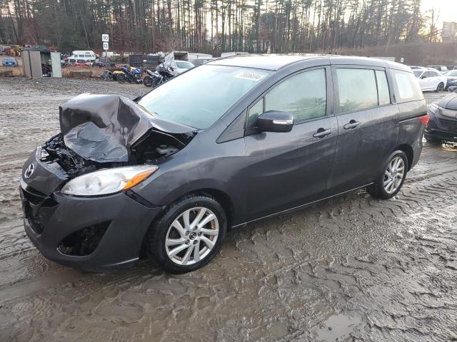 MAZDA 5 2013 with VIN JM1CW2BL1D0145519 - Photo from auction