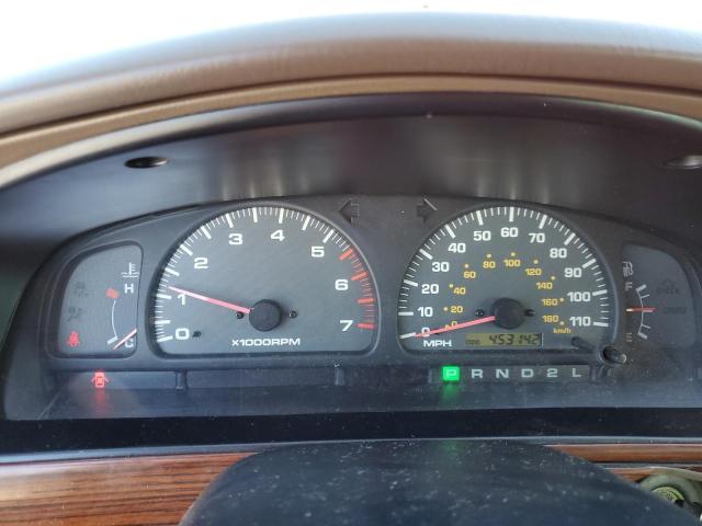 Photo 9 from auction – 2002 TOYOTA 4RUNNER SR with VIN JT3GN86R420258100