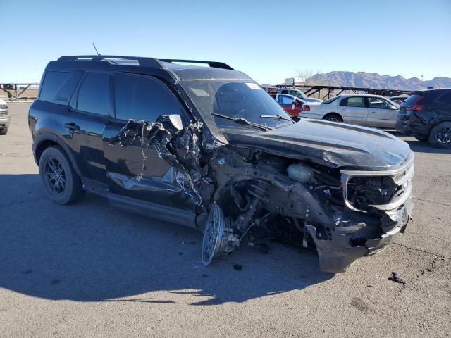Photo 4 from auction – 2021 FORD BRONCO SPO with VIN 3FMCR9B69MRA69232