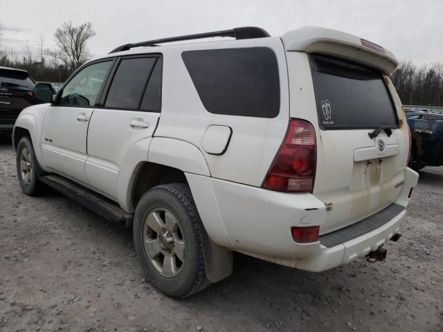 Фото 2 с аукциона – 2005 TOYOTA 4RUNNER SR с VIN JTEBU14R350067321