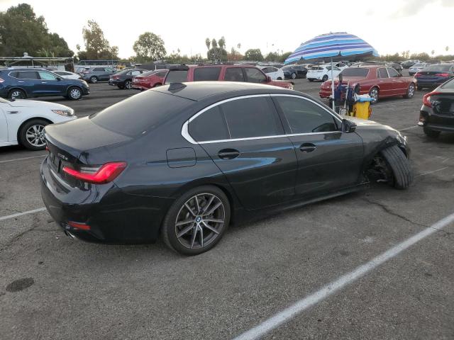 Photo 3 from auction – 2021 BMW 330E with VIN 3MW5P7J00M8B75110