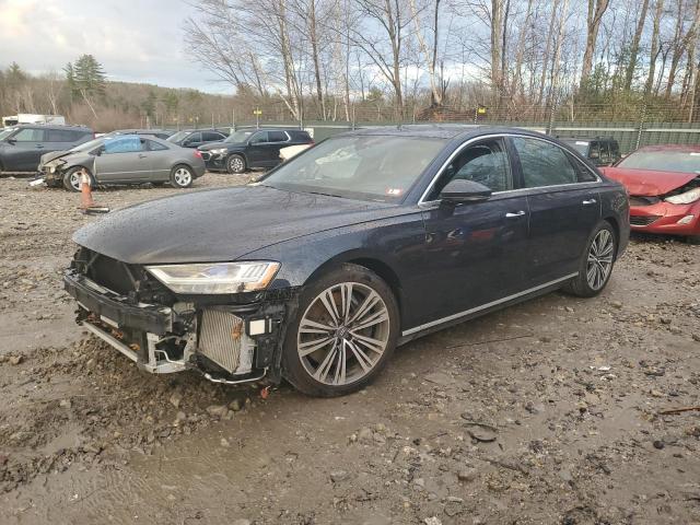 AUDI A8 L 2019 with VIN WAU8EAF82KN024763 - Photo from auction