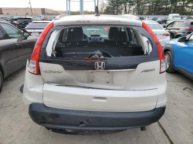 Photo 6 from auction – 2013 HONDA CR-V EXL with VIN 5J6RM4H77DL087432