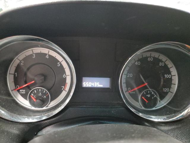 Photo 9 from auction – 2014 DODGE GRAND CARA with VIN 2C4RDGCG8ER202269
