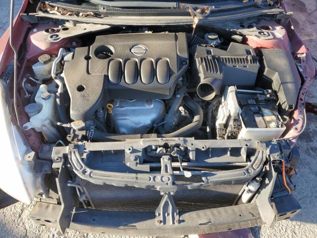 Photo 11 from auction – 2012 NISSAN ALTIMA BAS with VIN 1N4AL2AP9CN503302