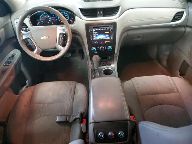 Photo 8 from auction – 2015 CHEVROLET TRAVERSE L with VIN 1GNKRGKD9FJ328051