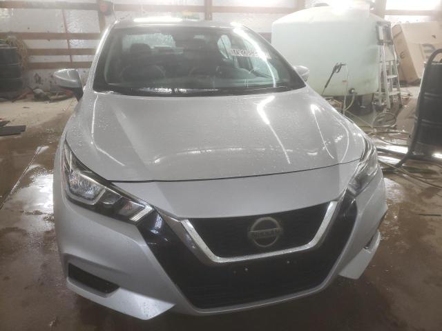 Photo 5 from auction – 2021 NISSAN VERSA SV with VIN 3N1CN8EV6ML868775