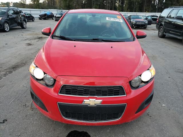 Photo 5 from auction – 2015 CHEVROLET SONIC LS with VIN 1G1JB5SH9F4141920